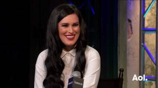 Rumer Willis On Getting Song Feedback | BUILD Series