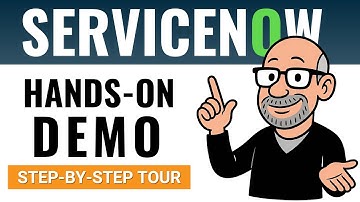 What is ServiceNow? Hands-On Demo & Step-by-Step Tour