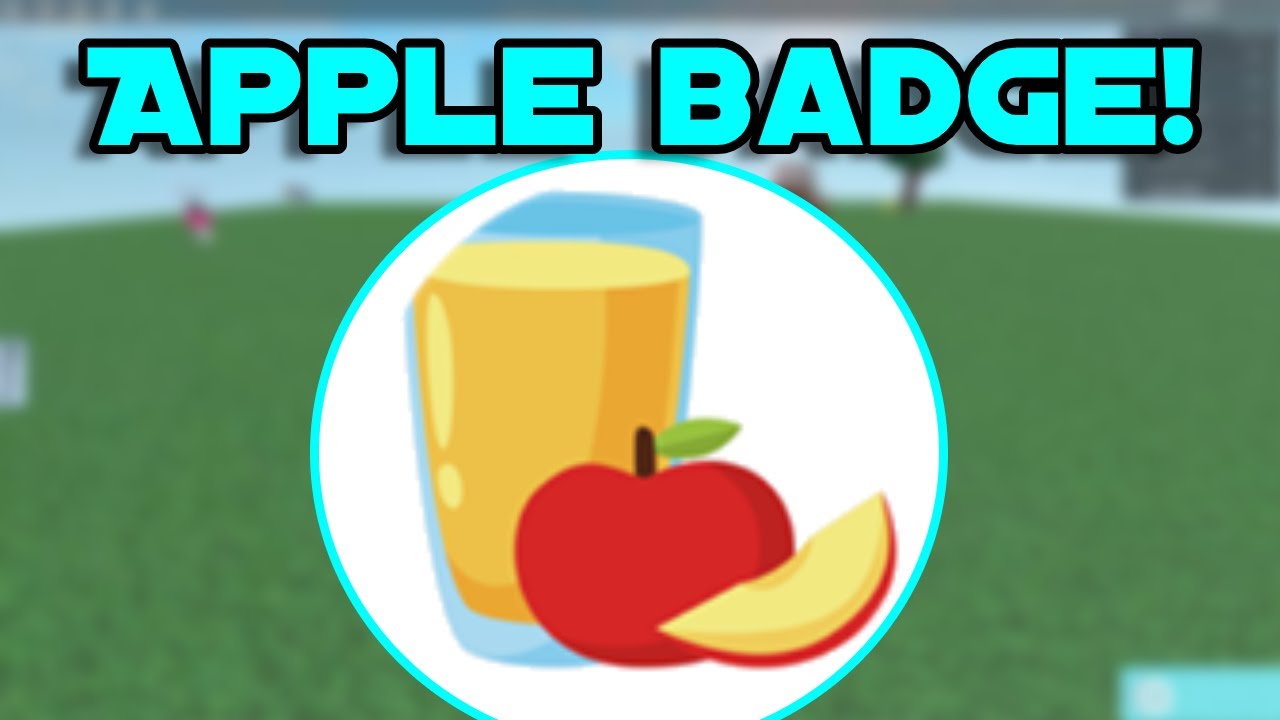 How to get the APPLE JUICE BADGE in HORRIFIC DOORS // Roblox - YouTube
