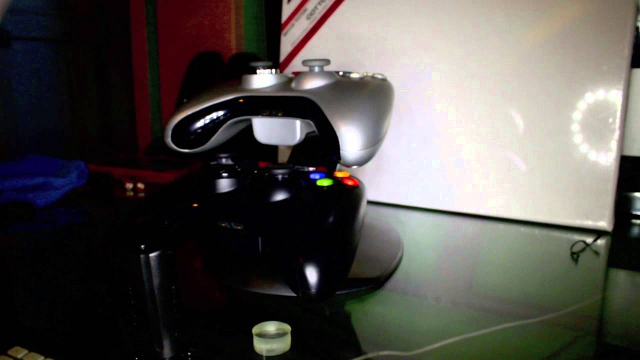 Episode 2 Energizer Charging System for XBOX 360 YouTube