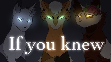 If You Knew | Fake OC MAP part