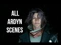 All Ardyn Scenes