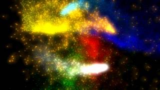 maya particle test