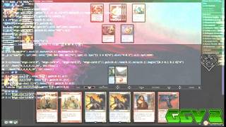 MODO A-La-Mode #strudel #mtgo #experimental #techno