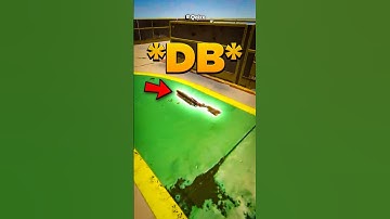 I got BLESSED with DB 😯 #qaixx #rust #shorts