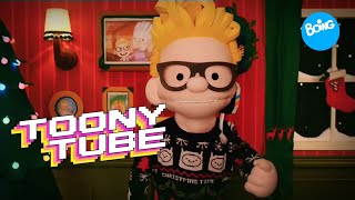 Cortinillas De Navidad Toony Tube Boing España 2019-2020