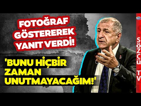 Ümit Özdağ 'Pelikancılar Saldırdı' Dedi ve Yaşananları Açıkladı! 'İnanılmaz Yalanlar Ahlaksızca!'