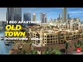 Spacious 1 Bed Apartment in Old Town, Dubai Downtown