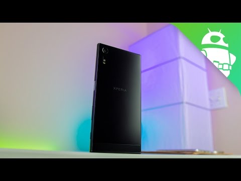 Sony Xperia XZ review - flagship, at a price!