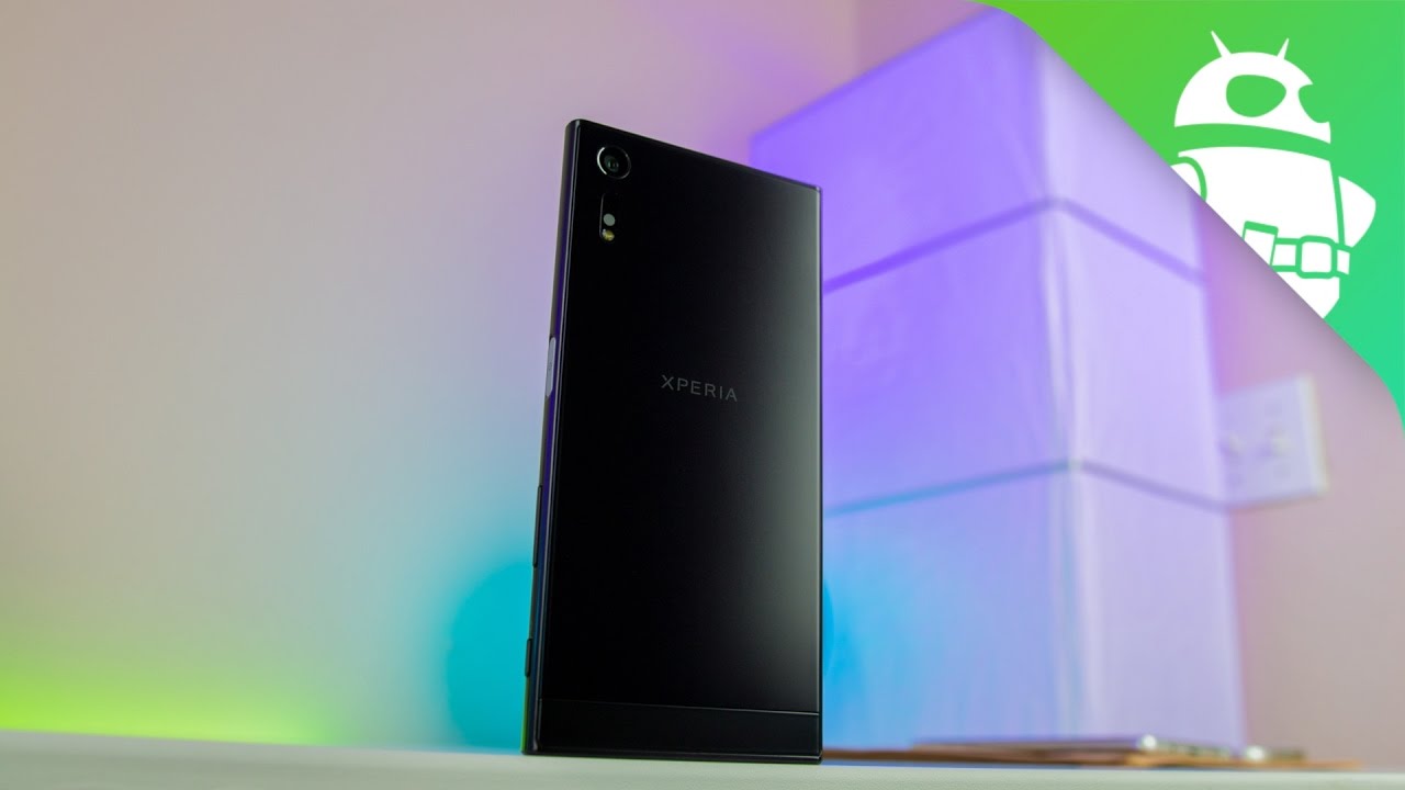 Sony Xperia XZ - REVIEW