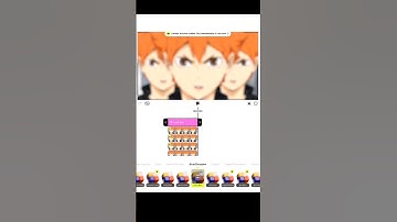 Blurrr mini Tutorial Anime edit part 12 | 🔥XENOZ CLONE #shorts