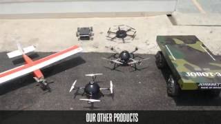 Johnnette Jr3 Drone