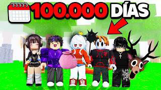 Contraté al MEJOR EQUIPO de 99 NOCHES en el BOSQUE ROBLOX 😱