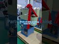 Parts of  daily packing, 3sets HCT-208 with external length gauge, dated Apr. 29th. 2025