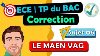 Correction Tp De Bac - Ece Physique Chimie - Poussée Darchimède Terminale Spé - Lycée
