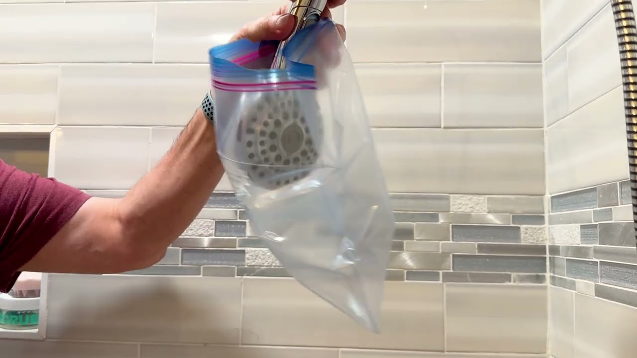 Your Expert Guide to House Cleaning in Palm Beach Gardens: Squeaky Clean Showerhead