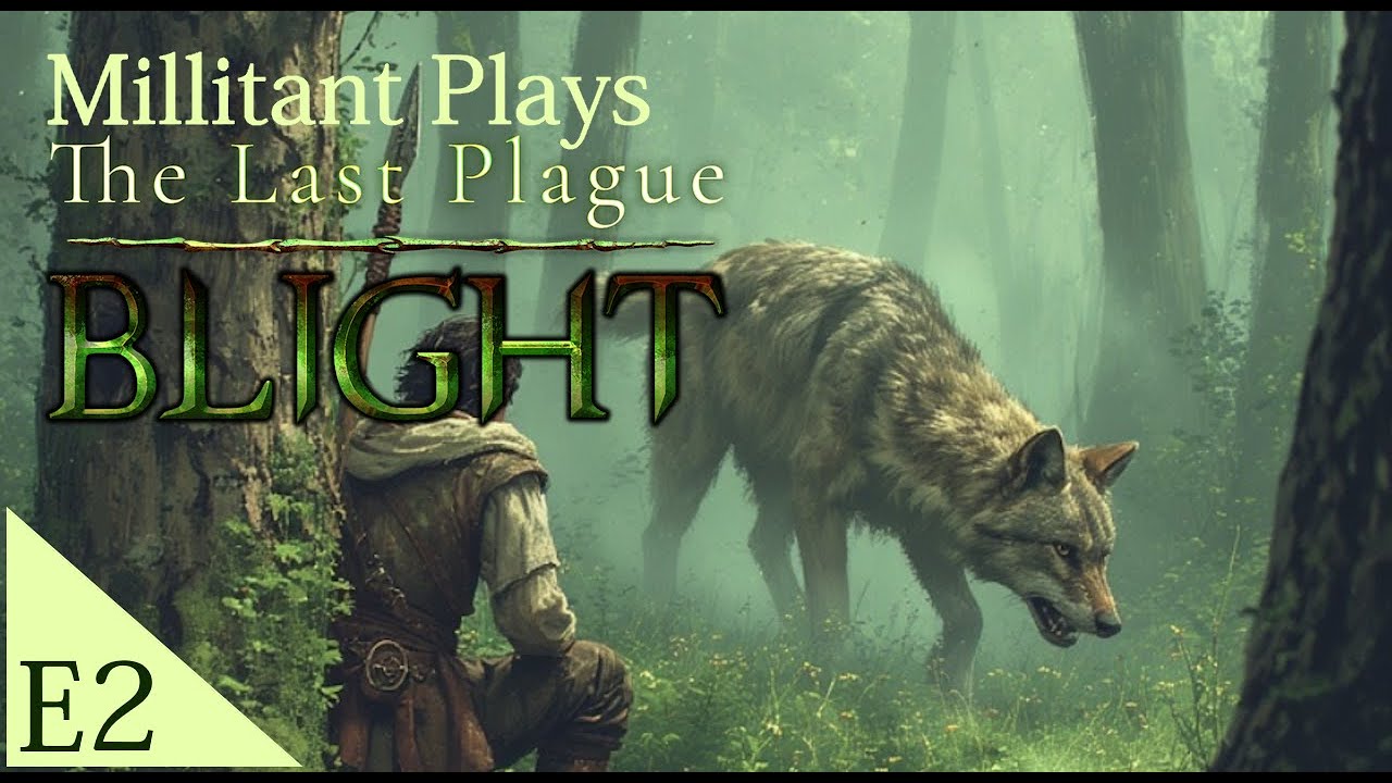 Последняя чума — Мор — Эпизод 2 — Игры с грязью