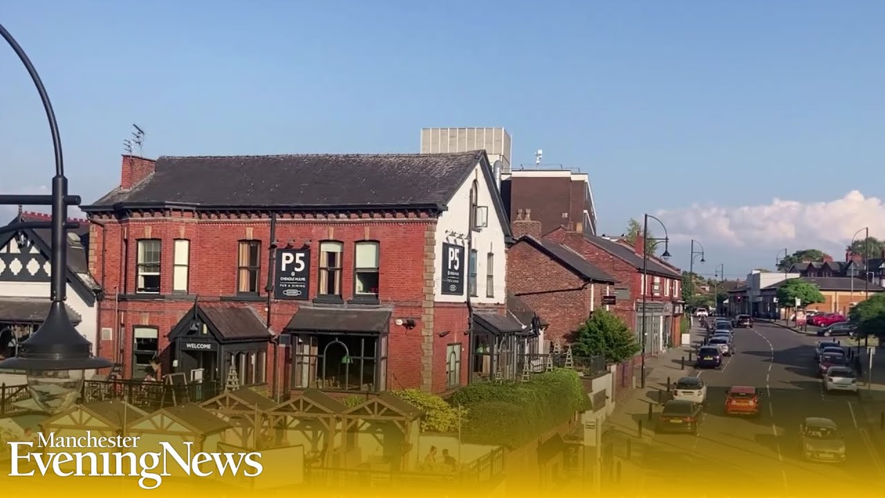 Cheadle Hulme Life in one of Greater Manchester's 'most desirable' suburbs YouTube