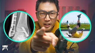 Is Ankle Hardware Removal A Bad Idea?
