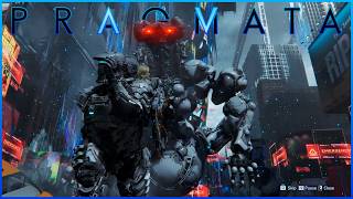 PRAGMATA Is NOT What I Expected (It's Better)