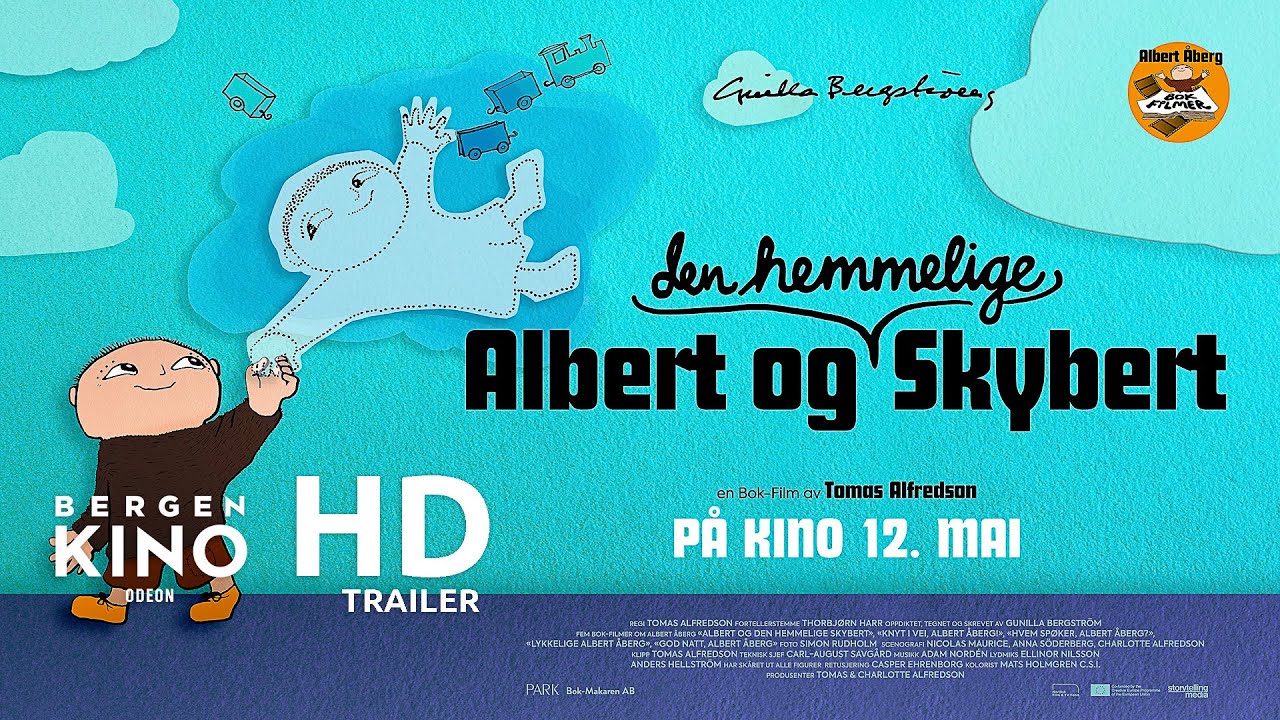 Albert Og Den Hemmelige Skybert YouTube albert-og-den-hemmelige-skybert-youtube