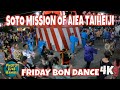Soto mission of aiea temple taiheiji friday bon dance august 11 2023 hawaii japanese okinawan