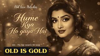 Download Lagu Hume Kya Ho Gaya Hai | 60s–70s Style Sad Romantic Song | Old Bollywood Vibes MP3