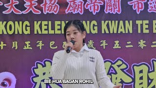 Download lagu Bie Hua Bagan Rohil 09/02/2025 Bunga setangkai Dumai