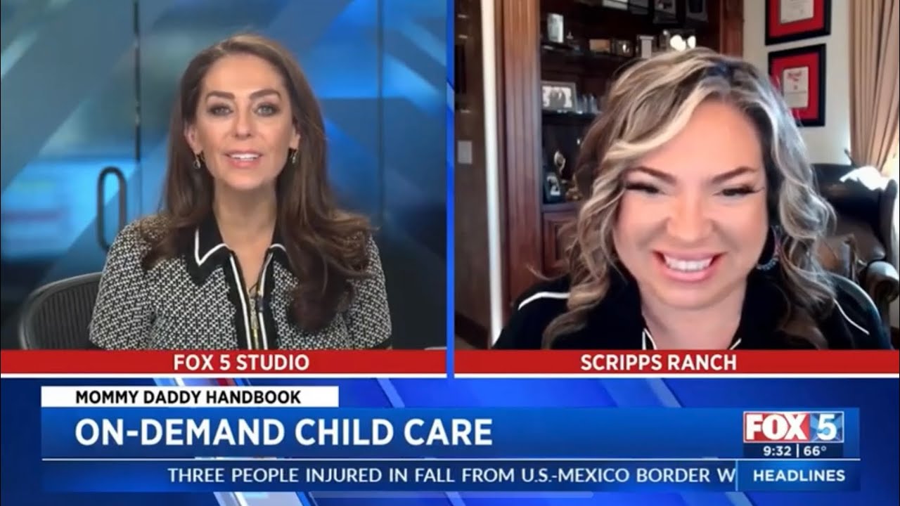 FOX5 San Diego's Shally Zomorodi on TOOTRiS 