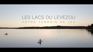 Sports Nautiques Et Baignade Sur Les Lacs Du Lévézou
