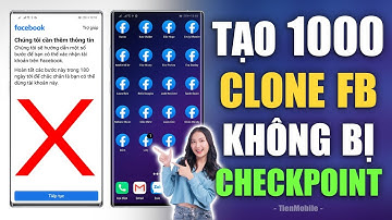 Hướng dẫn Cách tạo và nuôi 1000 Nick FB trên ĐT không bị Checkpoint 2023
