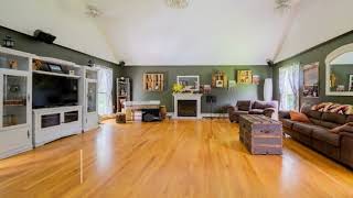 Beautiful 5000 Sq Ft Home on Almost 13 acres.
