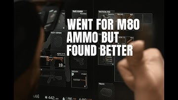 Daily Tarkov Adventure – Part 1: Went for M80… Found M61 Instead! (Scav)