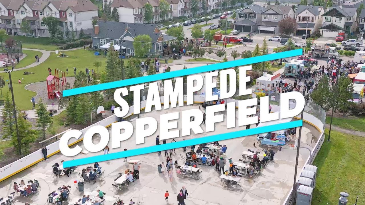 Calgary Stampede - Community Event