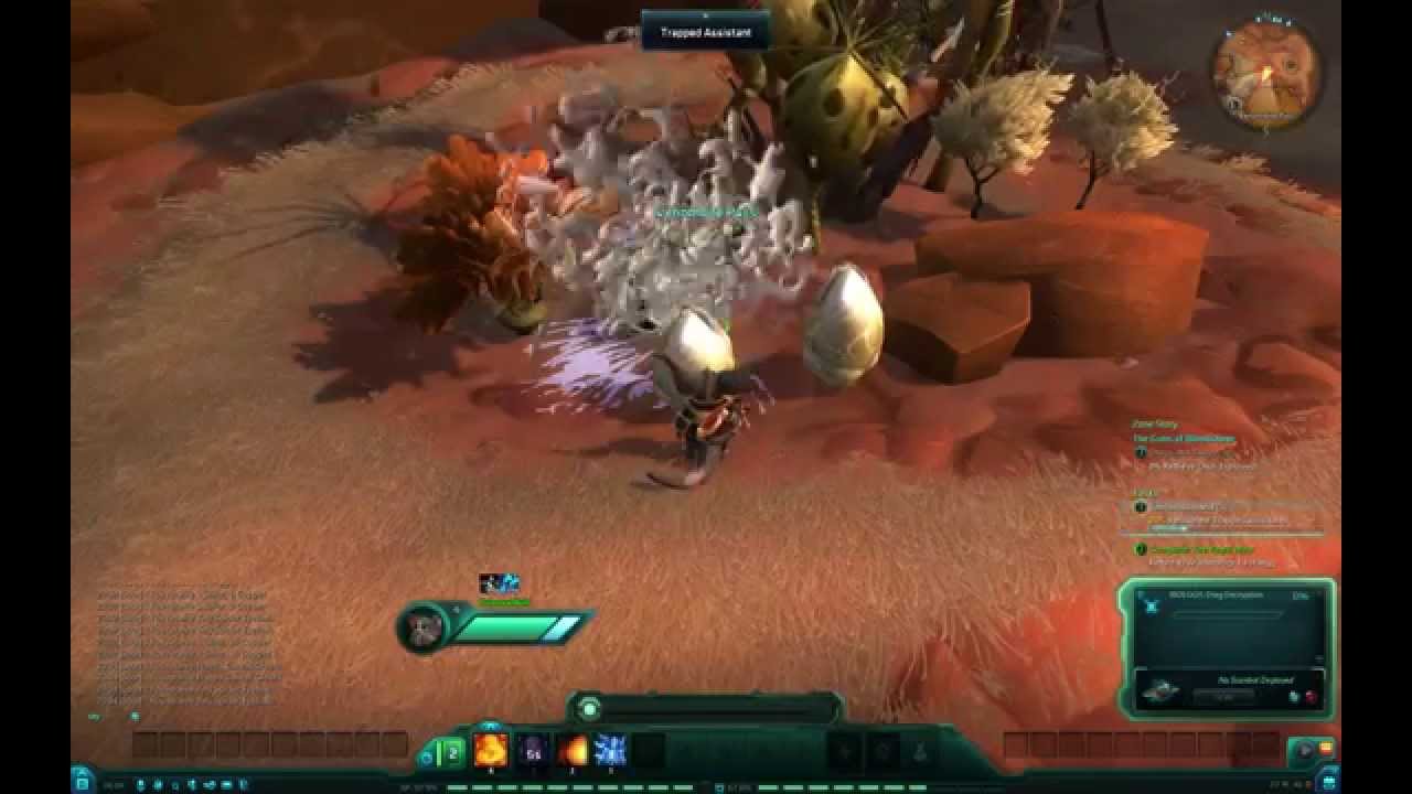 WildStar Beta - Part 9: Bar-B-Chua