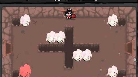 The Binding of Isaac Part 3: Eve the Powerless