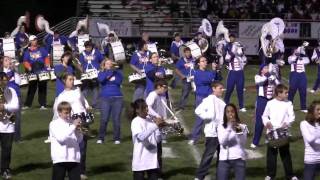 Edison High School Alumni Band Show 2009 Part 2 of 2