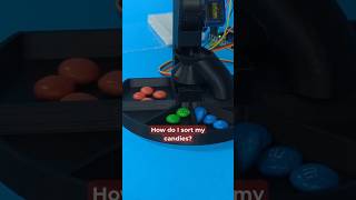 How do I sort my candies Funduino color sorting machine #microelectronics #arduino #diyprojects