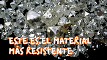 ¿Qué material es más resistente a la radiación?