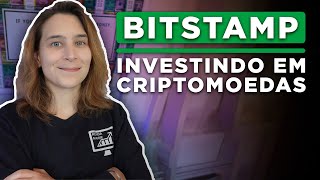 Análise À Bitstamp Investindo Em Criptomoedas Renda Maior