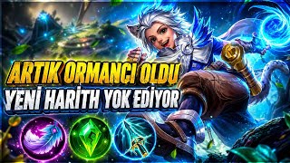 Mobile Legends Artık Ormanda Oynayın Dedi Yeni Harith Efsane Vuruyor Kesin Dene Mobile Legends