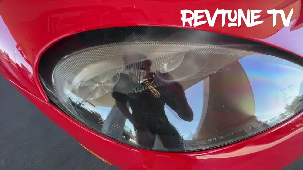 How to check your blinker fluid Dodge Viper V10 YouTube