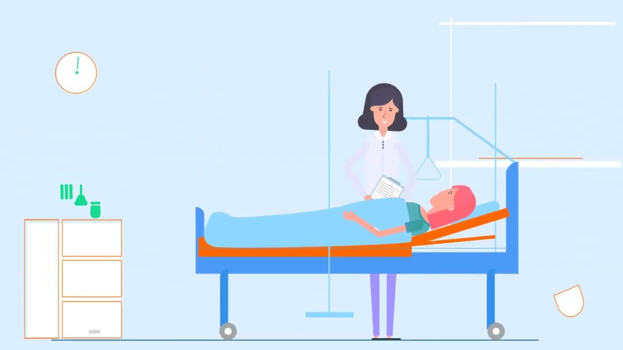Almanya’da Hemşire-Hasta Konuşmaları | Basit ve Etkili Almanca Diyaloglar