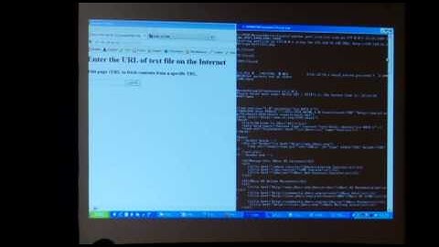 OWASP AppSecUSA 2012: Cross Site Port Scanning