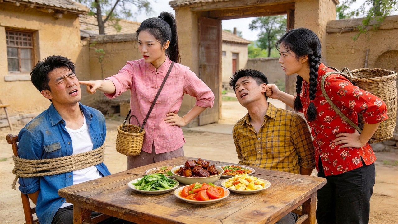 Two sisters time-travel into an '80s novel, marry two brothers, and mentor them into top CEOs!