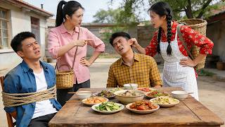 Download Lagu Two sisters time-travel into an '80s novel, marry two brothers, and mentor them into top CEOs! MP3