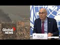 Sudan Conflict UN Rights Chief Calls On Warring Generals To Stop Sexual Violence Sudan Conflict UN Rights Chief Calls On Warring Generals To Stop Sexual Violence