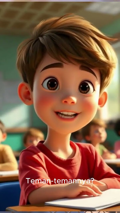 Satu Tetes Bisa Mengubah Segalanya 💧 | Kisah Inspiratif ala Pixar dari Sunda, Indonesia #animasi