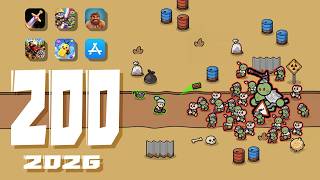 【iOS】Champion Forge, JunkHero, Stones and Bones, Heavy Duty Empire, Bee Hunt 3D | New Games Daily screenshot 1