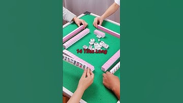 Build the Mahjong Wall Like a Pro 🧱